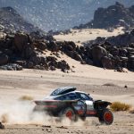 Dakar 2024 – Stage 11 © A.S.O-24
