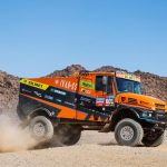 Dakar 2024 – Stage 11 © A.S.O-40