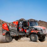 Dakar 2024 – Stage 11 © A.S.O-42
