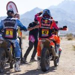 Dakar 2024 – Stage 11 © A.S.O-72