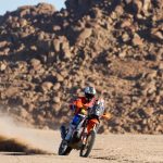 Dakar 2024 – Stage 11 © A.S.O-9