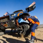 Dakar 2024 – Stage 11 © A.S.O-91