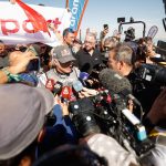 Dakar 2024 – Stage 12 © A.S.O-100