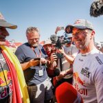 Dakar 2024 – Stage 12 © A.S.O-105
