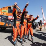 Dakar 2024 – Stage 12 © A.S.O-111