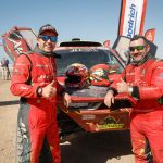 Dakar 2024 – Stage 12 © A.S.O-117