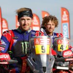 Dakar 2024 – Stage 12 © A.S.O-119