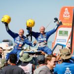 Dakar 2024 – Stage 12 © A.S.O-133