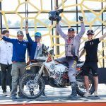 Dakar 2024 – Stage 12 © A.S.O-18