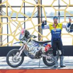 Dakar 2024 – Stage 12 © A.S.O-19