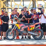 Dakar 2024 – Stage 12 © A.S.O-2