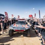 Dakar 2024 – Stage 12 © A.S.O-200