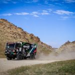 Dakar 2024 – Stage 12 © A.S.O-218