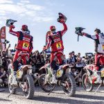Dakar 2024 – Stage 12 © A.S.O-34
