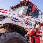 Dakar 2024 – Stage 12 © A.S.O-54
