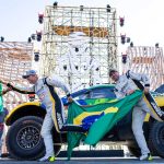 Dakar 2024 – Stage 12 © A.S.O-55