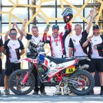 Dakar 2024 – Stage 12 © A.S.O-6