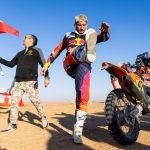 Dakar 2024 – Stage 4 © A.S.O-13