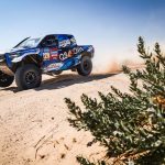 Dakar 2024 – Stage 4 © A.S.O-35