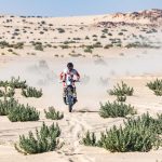 Dakar 2024 – Stage 4 © A.S.O-40