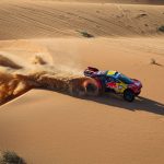 Dakar 2024 – Stage 5 © A.S.O-19