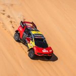 Dakar 2024 – Stage 5 © A.S.O-60