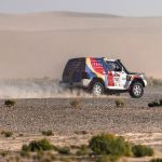 Dakar 2024 – Stage 5 © A.S.O-66