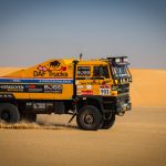 Dakar 2024 – Stage 5 © A.S.O-71