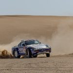 Dakar 2024 – Stage 6 I © A.S.O–100