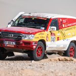 Dakar 2024 – Stage 6 I © A.S.O–102
