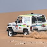 Dakar 2024 – Stage 6 I © A.S.O–103