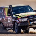 Dakar 2024 – Stage 6 I © A.S.O–105