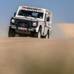 Dakar 2024 – Stage 6 I © A.S.O–106