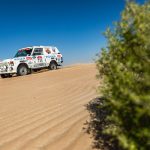Dakar 2024 – Stage 6 I © A.S.O–107
