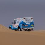 Dakar 2024 – Stage 6 I © A.S.O–109