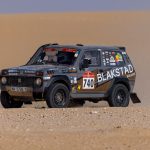 Dakar 2024 – Stage 6 I © A.S.O–110