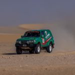 Dakar 2024 – Stage 6 I © A.S.O–111