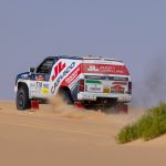 Dakar 2024 – Stage 6 I © A.S.O–112