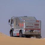 Dakar 2024 – Stage 6 I © A.S.O–113