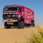 Dakar 2024 – Stage 6 I © A.S.O–114