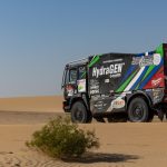 Dakar 2024 – Stage 6 I © A.S.O–115