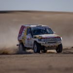 Dakar 2024 – Stage 6 I © A.S.O–118