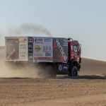 Dakar 2024 – Stage 6 I © A.S.O–121