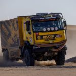 Dakar 2024 – Stage 6 I © A.S.O–123