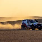 Dakar 2024 – Stage 6 I © A.S.O–126