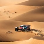 Dakar 2024 – Stage 6 I © A.S.O–14