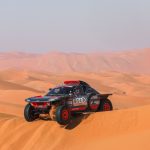 Dakar 2024 – Stage 6 I © A.S.O–25