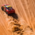 Dakar 2024 – Stage 6 I © A.S.O–31