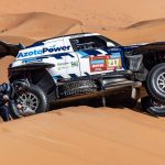 Dakar 2024 – Stage 6 I © A.S.O–36