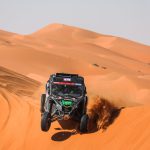 Dakar 2024 – Stage 6 I © A.S.O–37